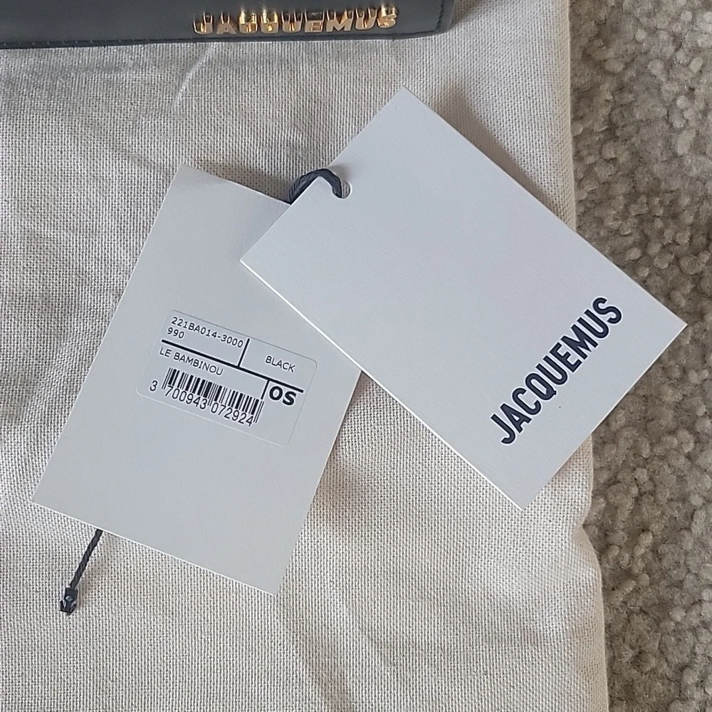 Jacquemus Le Bambinou - Picture 7 of 14